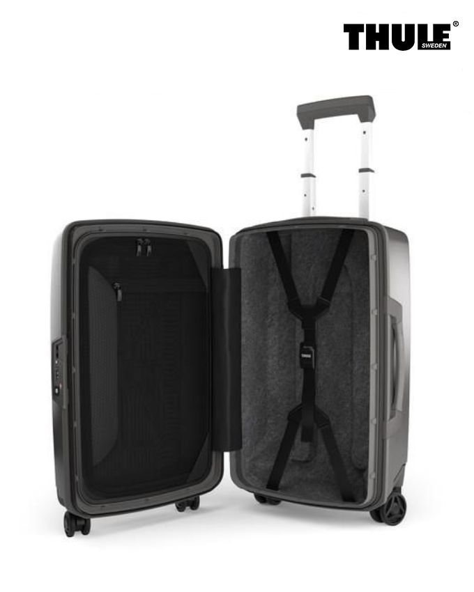 Thule TRGC122-GR Revolve Carry-On Spinner Lightweight Luggage